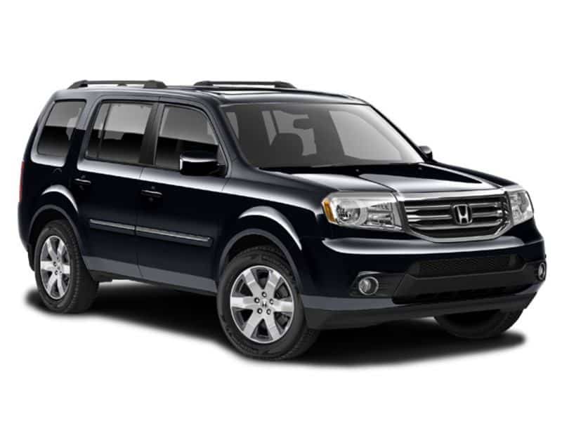 2015 honda pilot suv