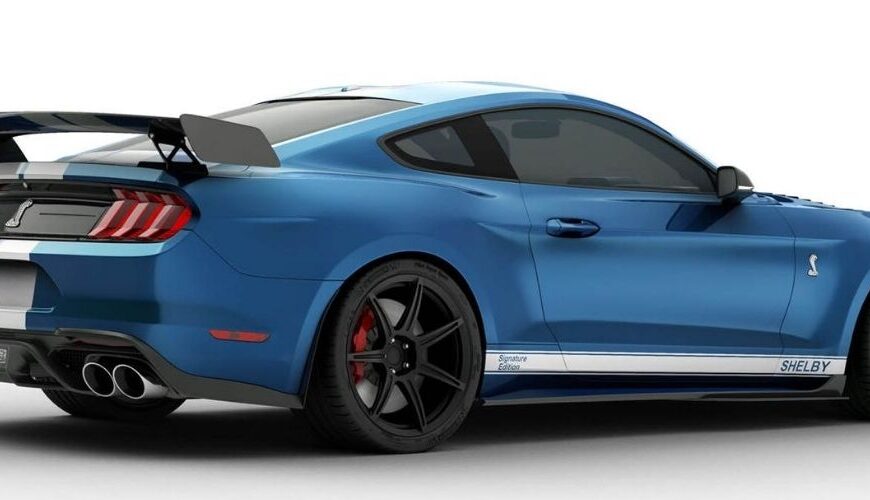 shelby gt 500