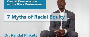 7 myths of racial equity