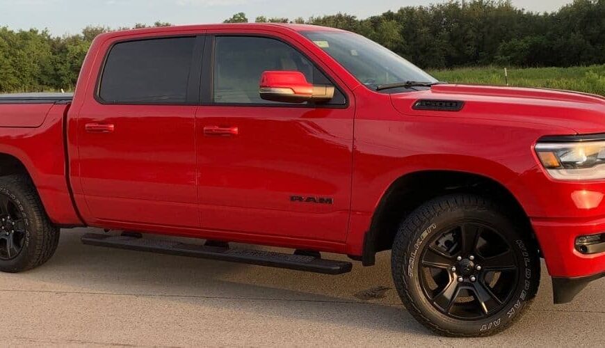 2020 Ram 1500 Lone Star Review: Rough, Rugged, and Refined