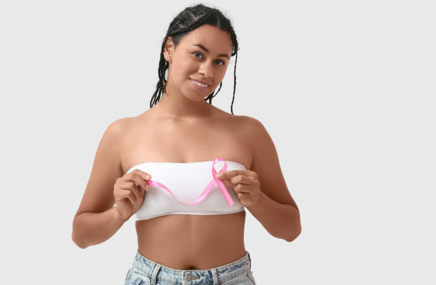 October is Breast Cancer Awareness Month