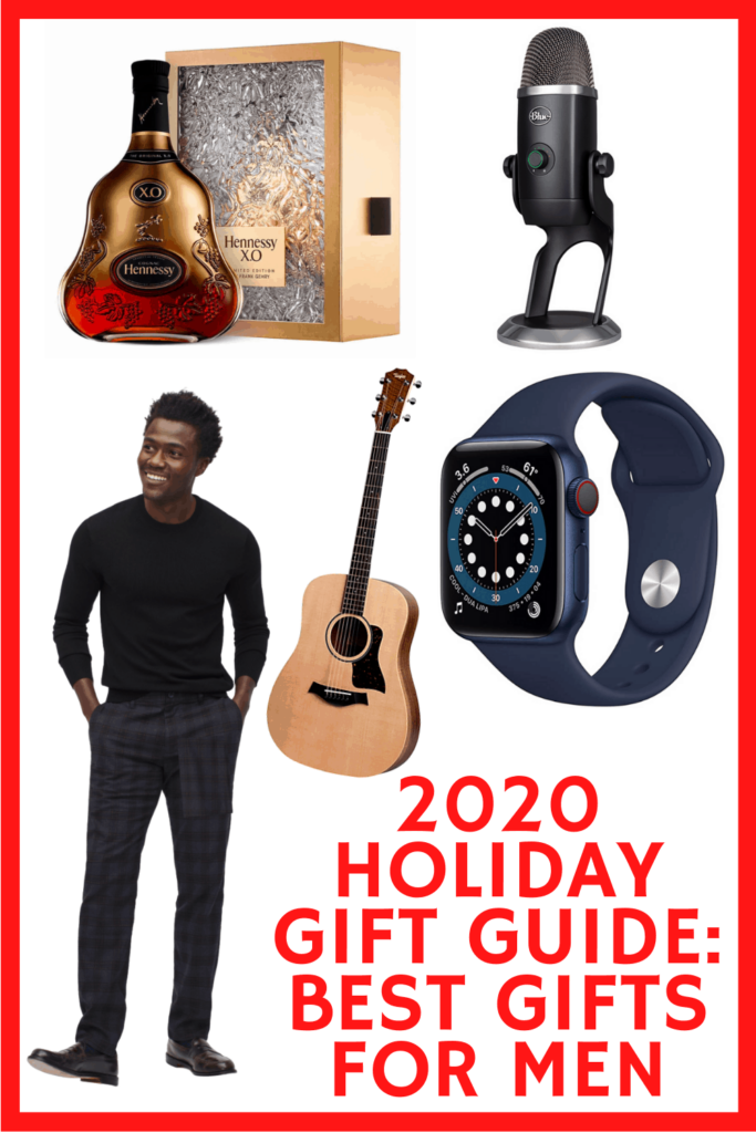 2020 Holiday Gift Guide Best Gifts for Men Mocha Man Style