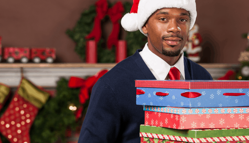 Holiday Gift Guide: Best Gifts for Men