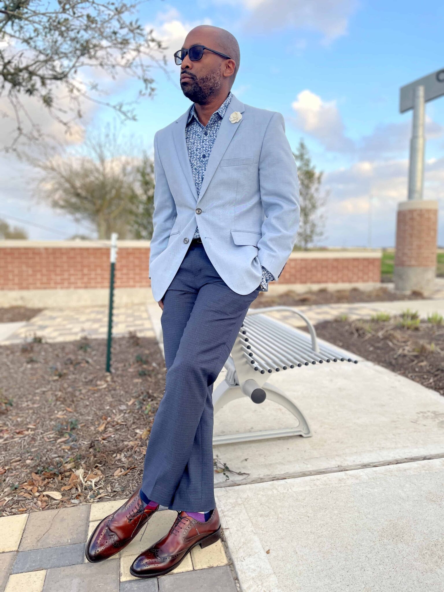 Zappos Fashion for Men Mocha Man Style