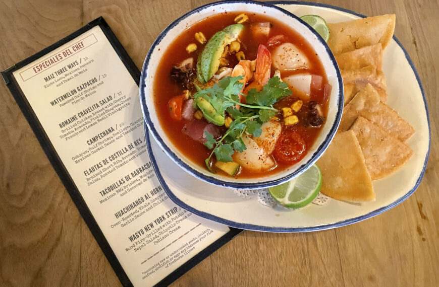ninfa's menu