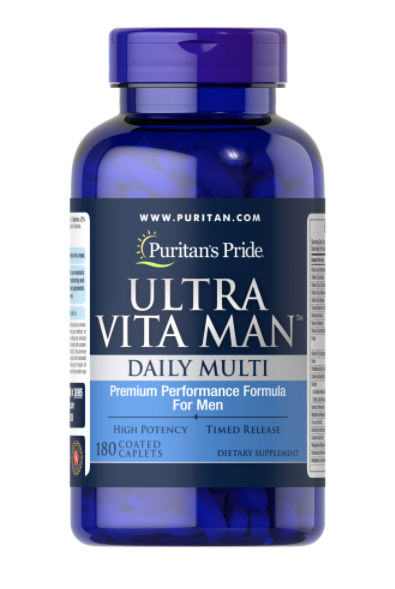 Puritan's Pride Men's Multivitamin