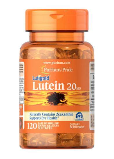 Puritan's Pride Lutein