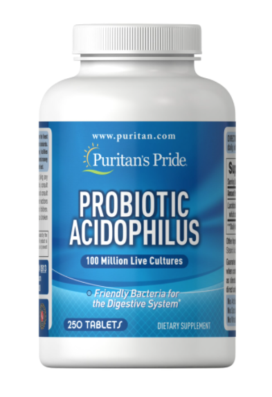 Puritan's Pride Probiotic