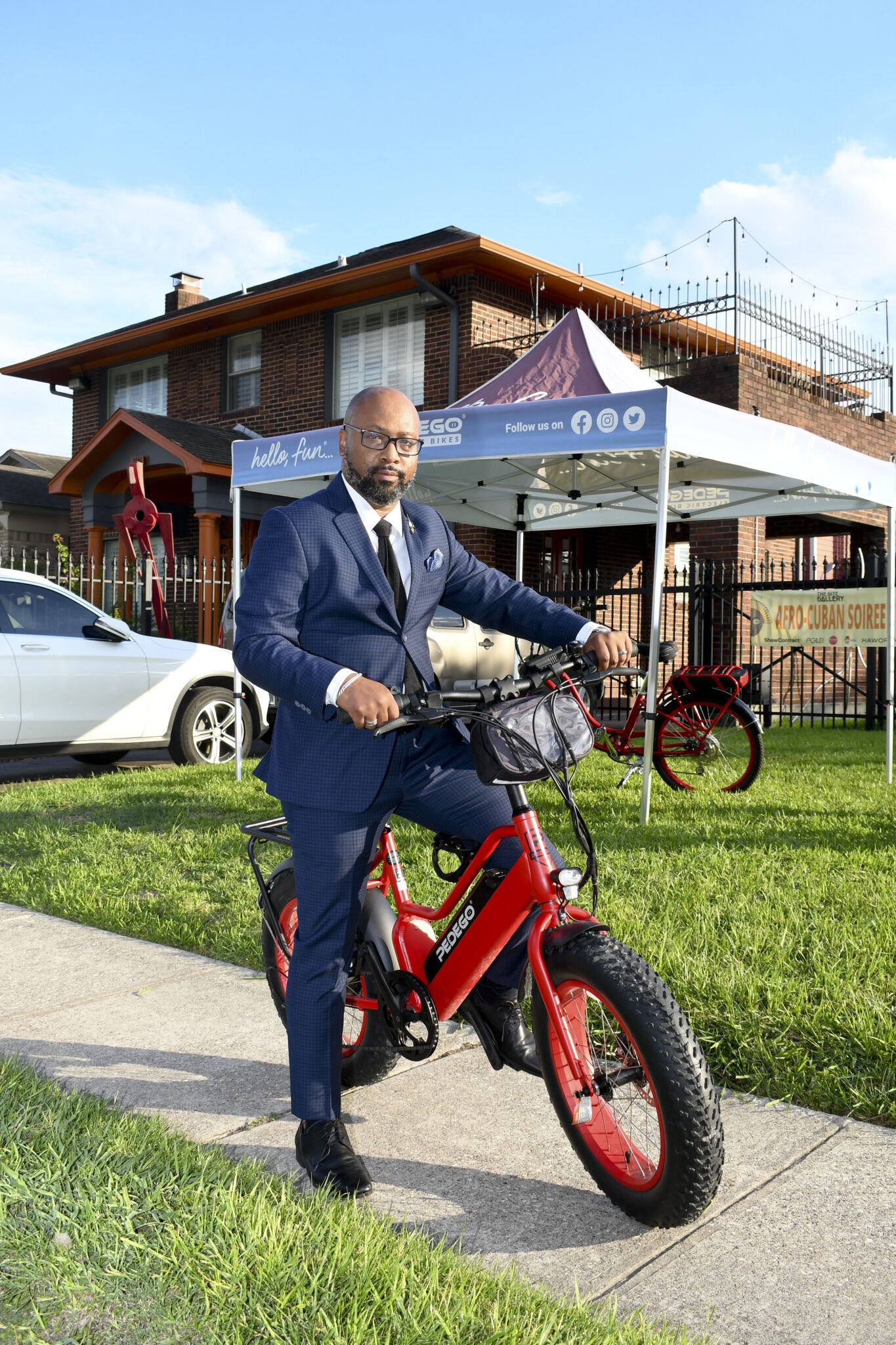 Men's Health Expo & Blood Drive Event Photos Mocha Man Style