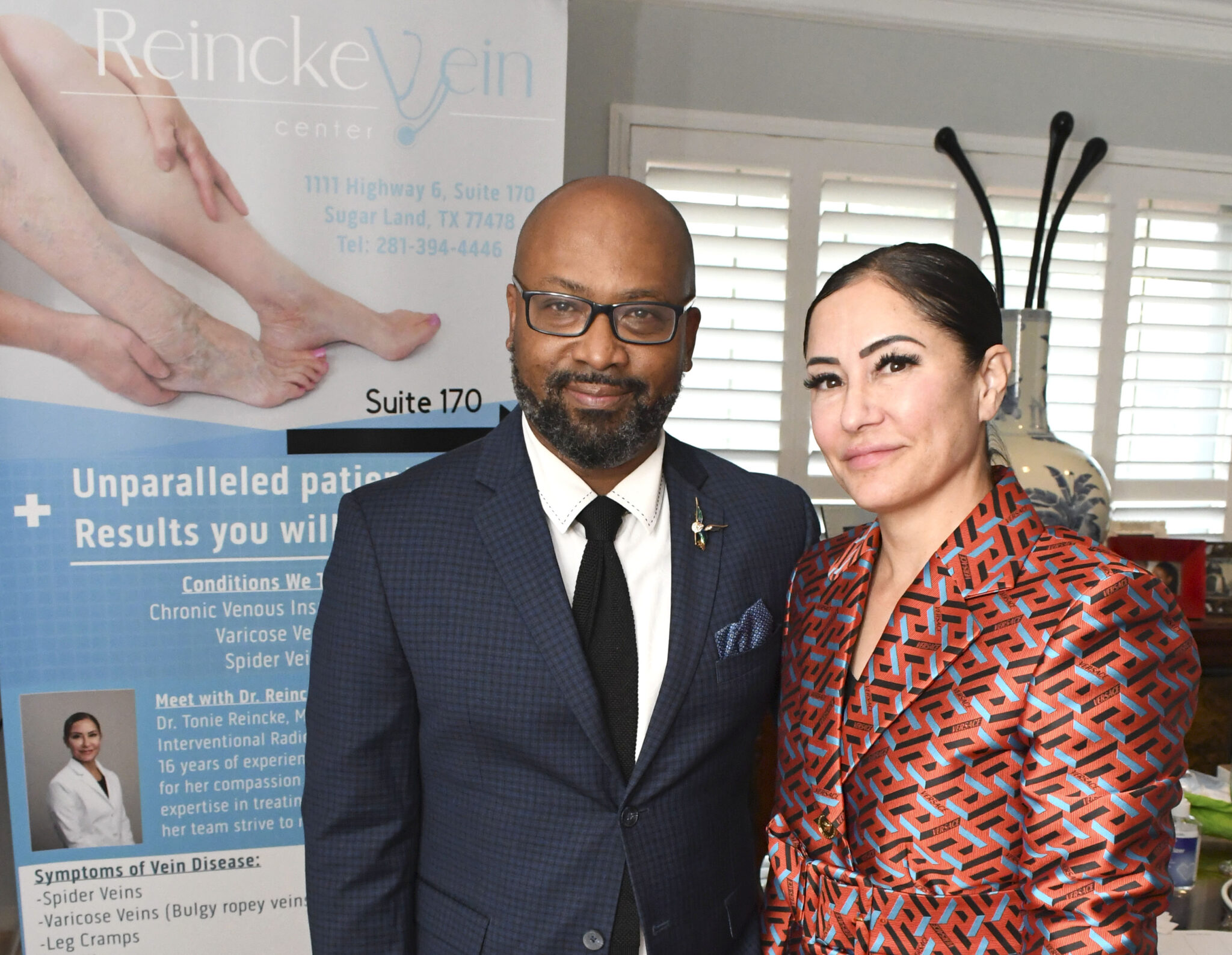 Men's Health Expo & Blood Drive Event Photos Mocha Man Style