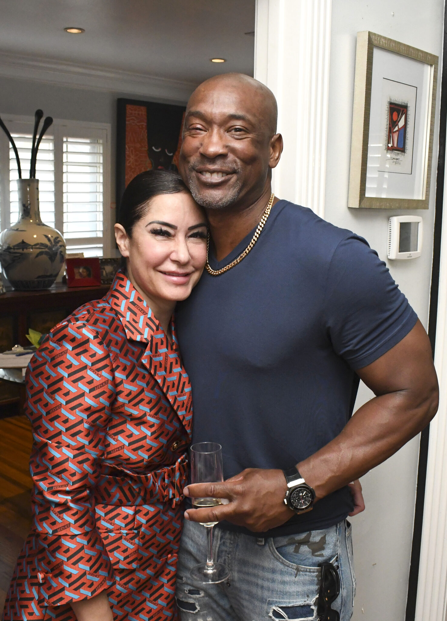 Men's Health Expo & Blood Drive Event Photos Mocha Man Style