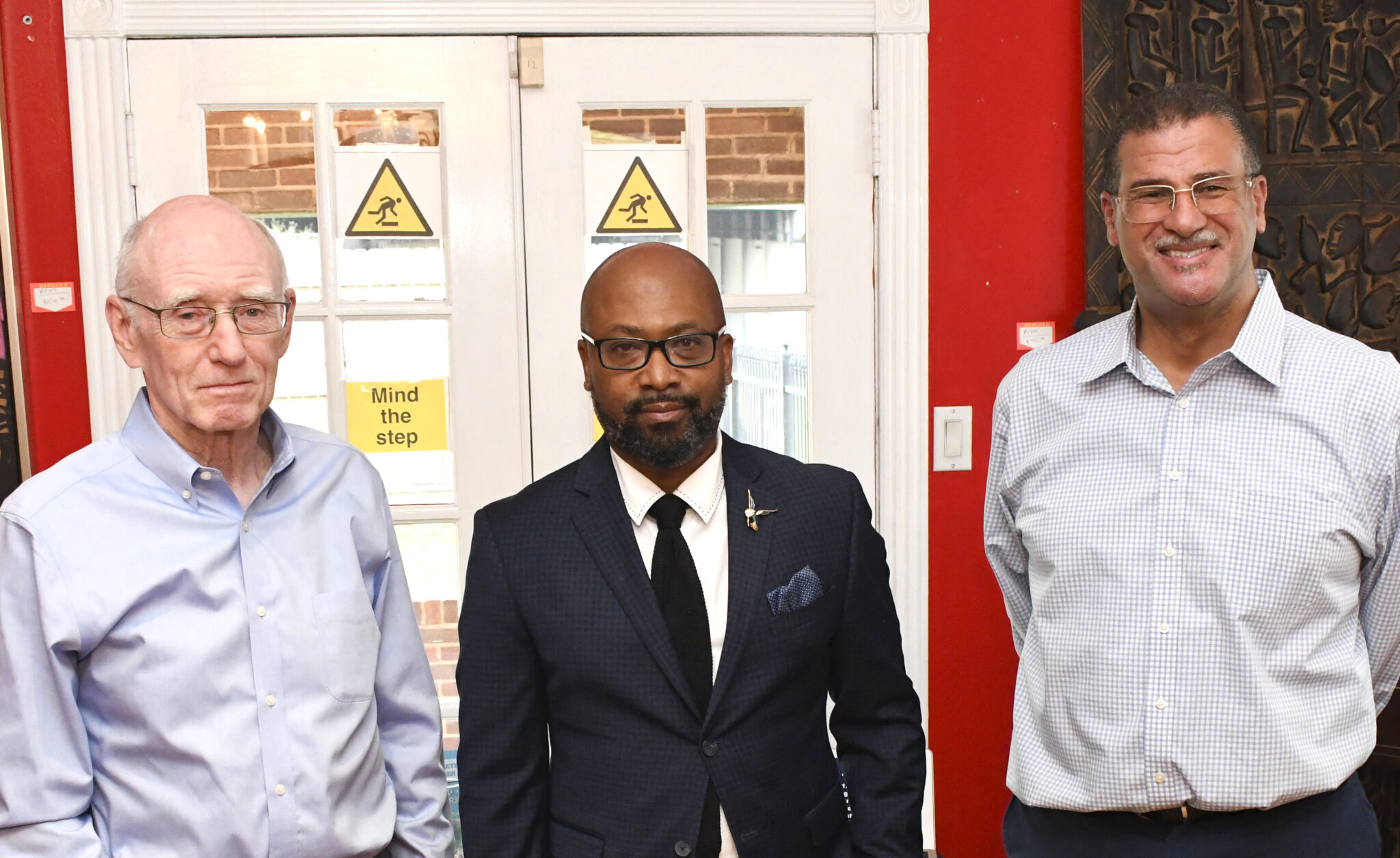 Men's Health Expo & Blood Drive Event Photos Mocha Man Style