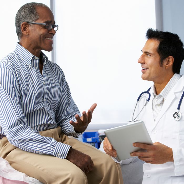When to get screened for prostate cancer