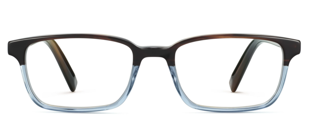 Warby Parker Wilke Frames
