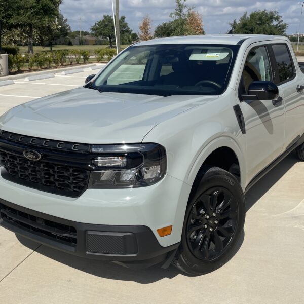 2023 ford maverick xlt hydrid