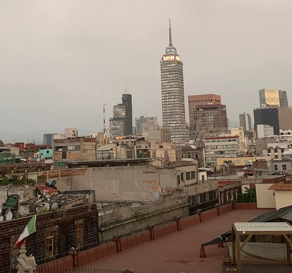 Mexico city