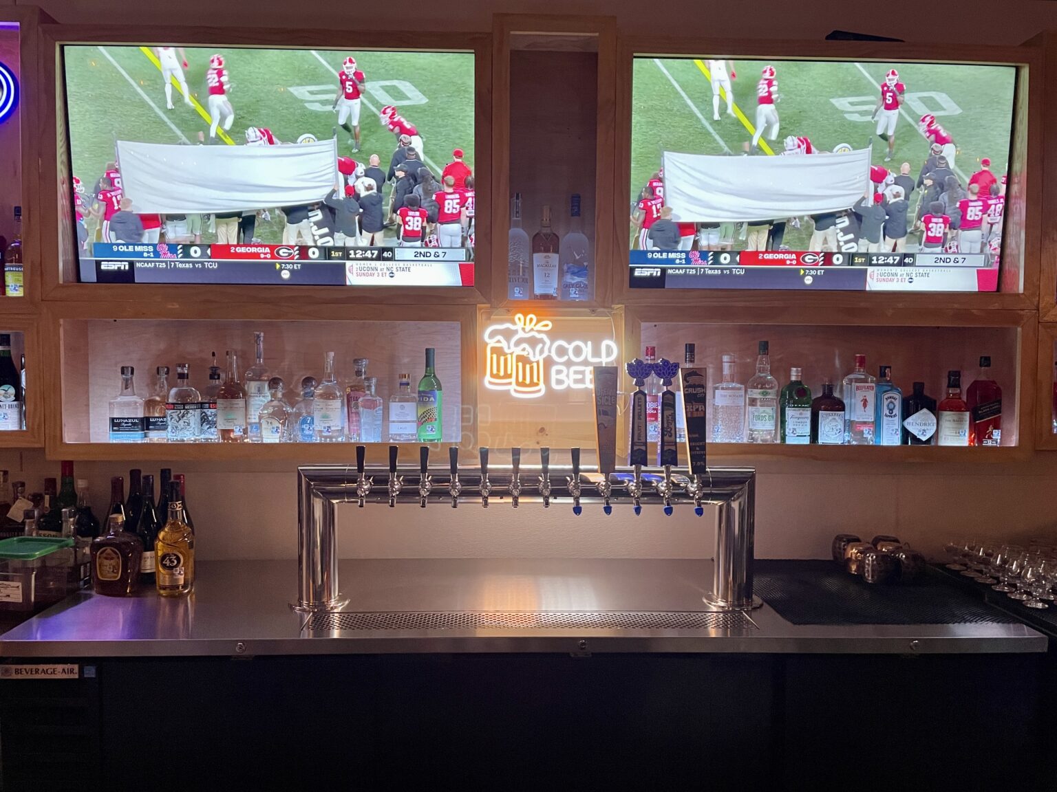 JunctionHTX Beer Garden Review Mocha Man Style