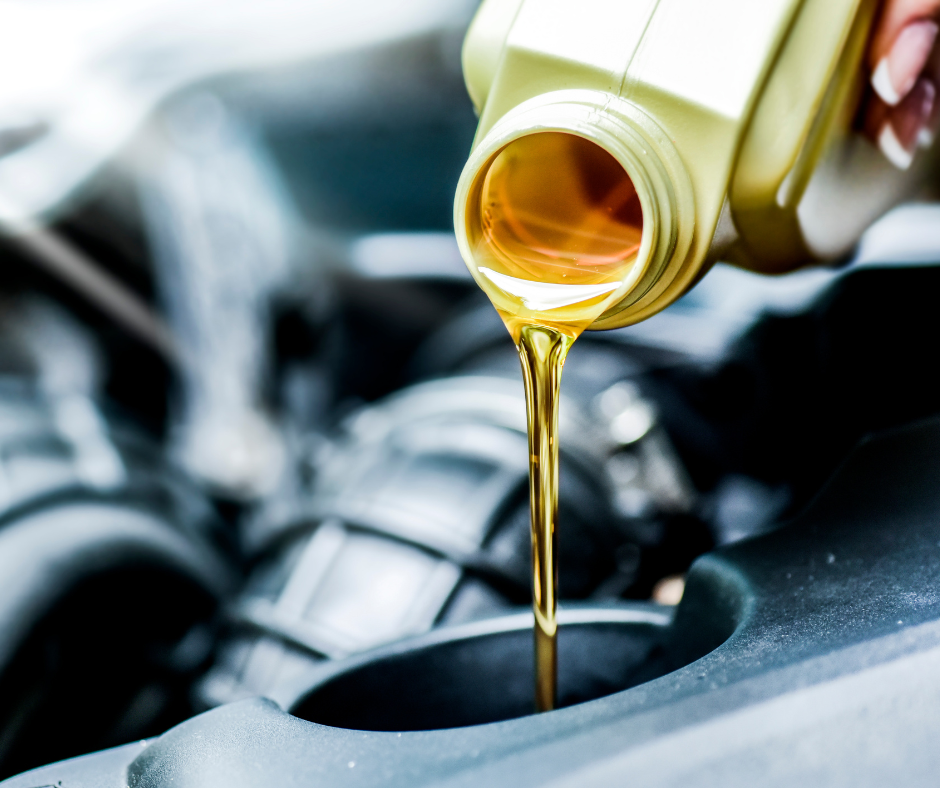 motor oil for your car