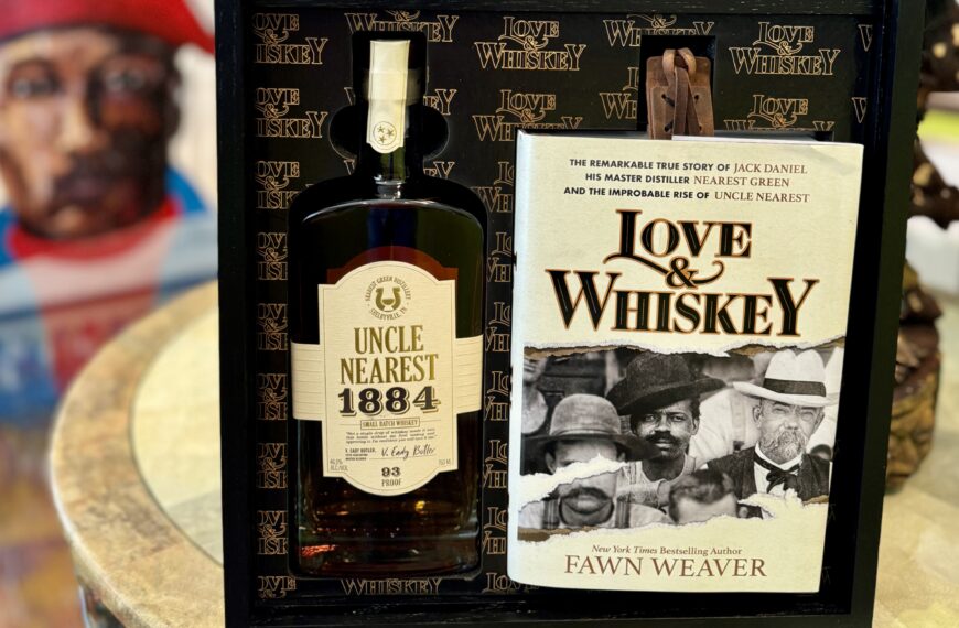 “Love & Whiskey”: A Tribute to Nearest Green