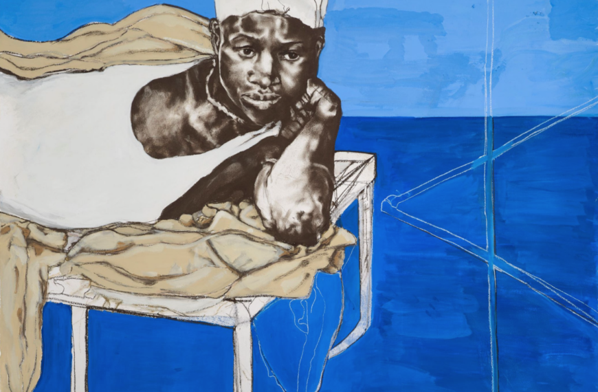 The Time is Always Now: Reframing Black Identity Through Art