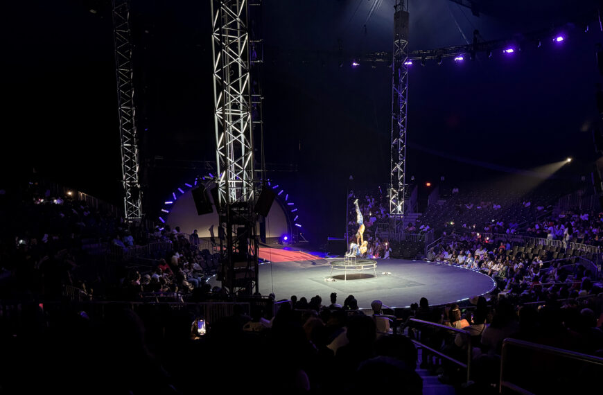 Celebrating 30 Years of UniverSoul Circus Magic
