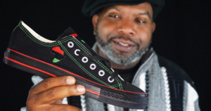 How Nagast Footwear is Empowering Black Heritage Through Sneakers