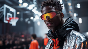 Innovative Eyewear Launches First AI fashion Show for Eyewear