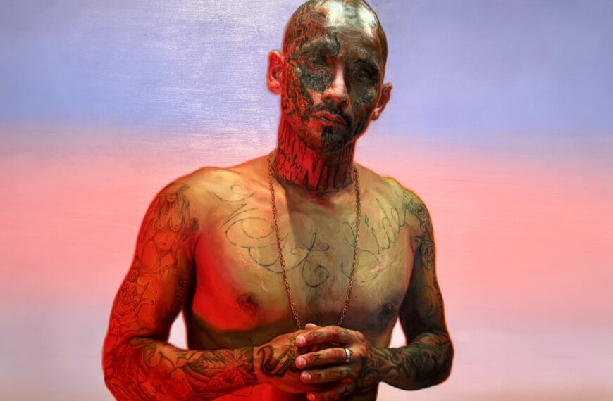 Vincent Valdez: Just a Dream…