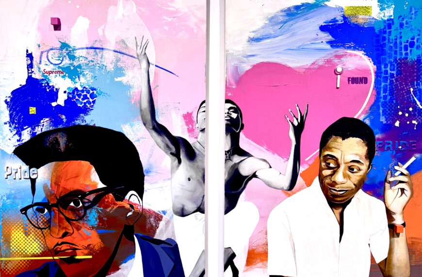 2024 Citywide African American Artists Exhibition