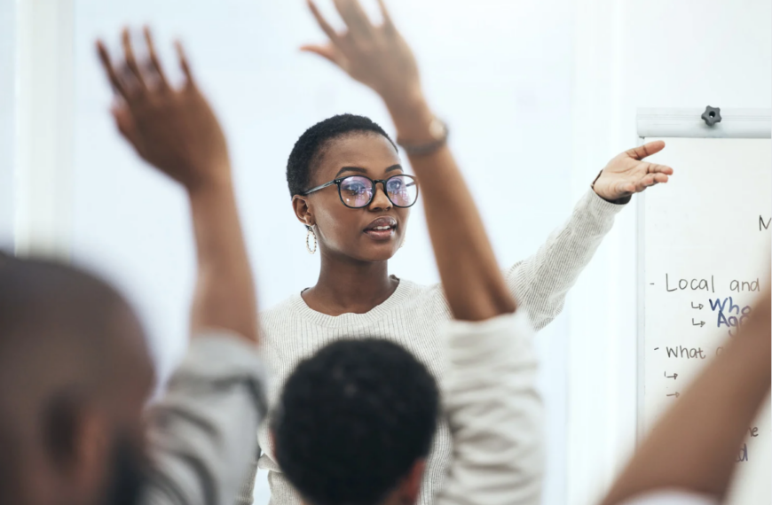 The Black Women Teachers Who Shaped…