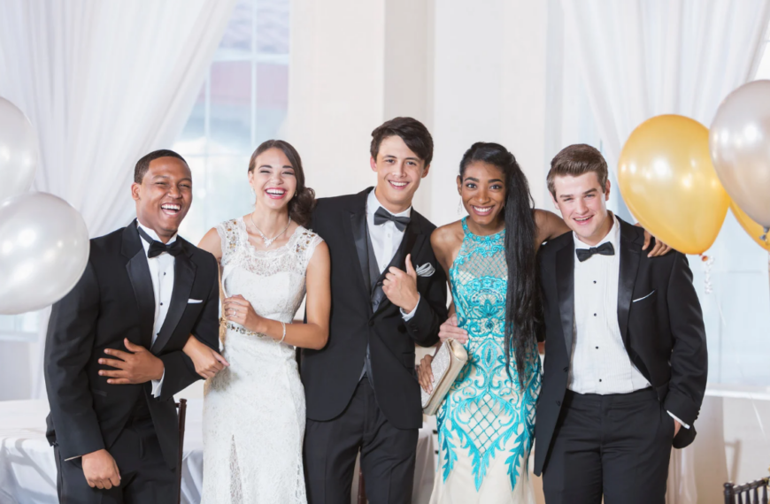 Help Houston’s Homeless Students Experience Prom…
