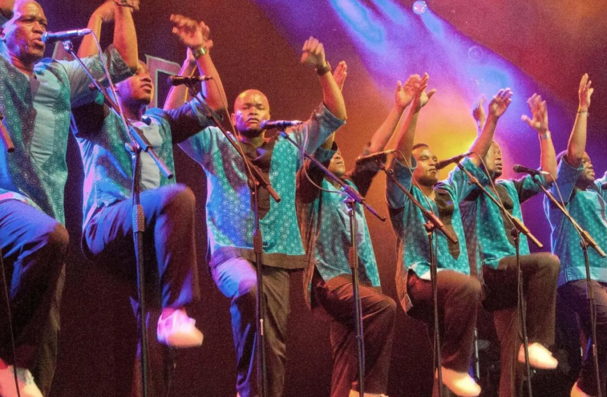 Ladysmith Black Mambazo: A Spiritual Journey Through Harmony and Heritage