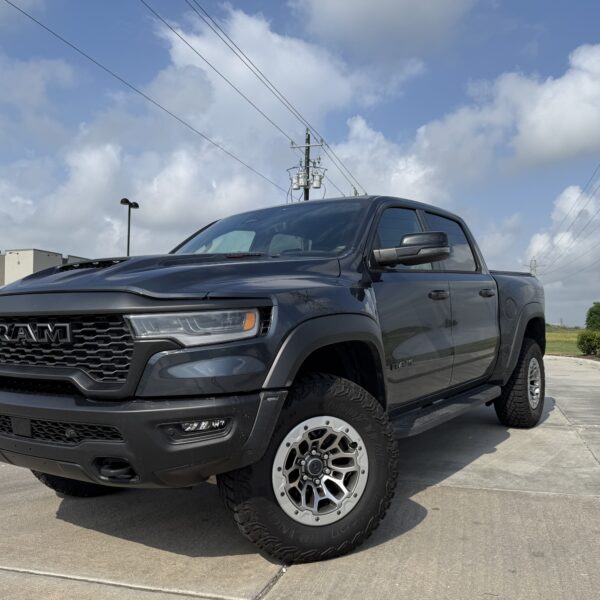 2025 Ram 1500 RHO Review: A…