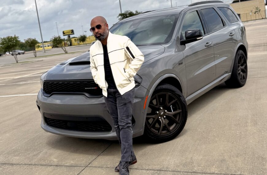 The Dodge Durango R/T Still Turns…