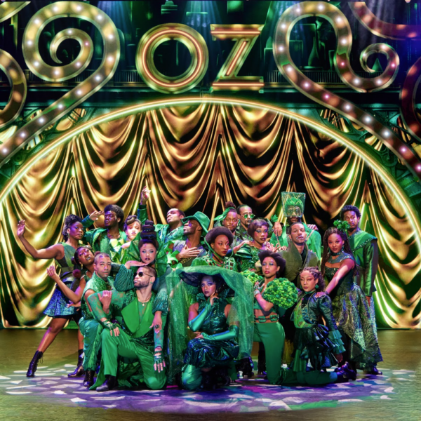 The Wiz is a Joyful, Soulful…