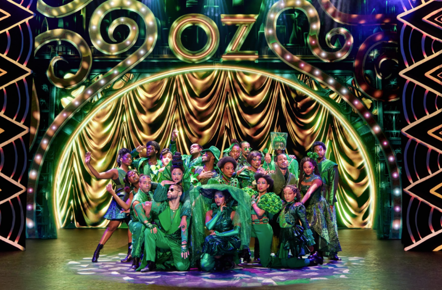 The Wiz is a Joyful, Soulful Homecoming