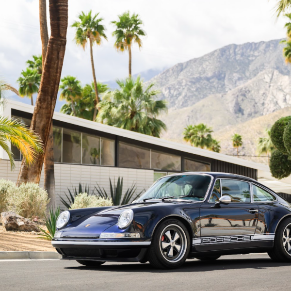 Inside Theon Design’s Latest 911