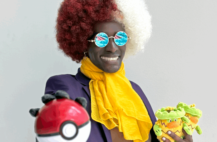 Comicpalooza: Where Cosplay Comes to Life