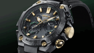 G-SHOCK MRGB2000 Series: The Pinnacle of Precision and Power