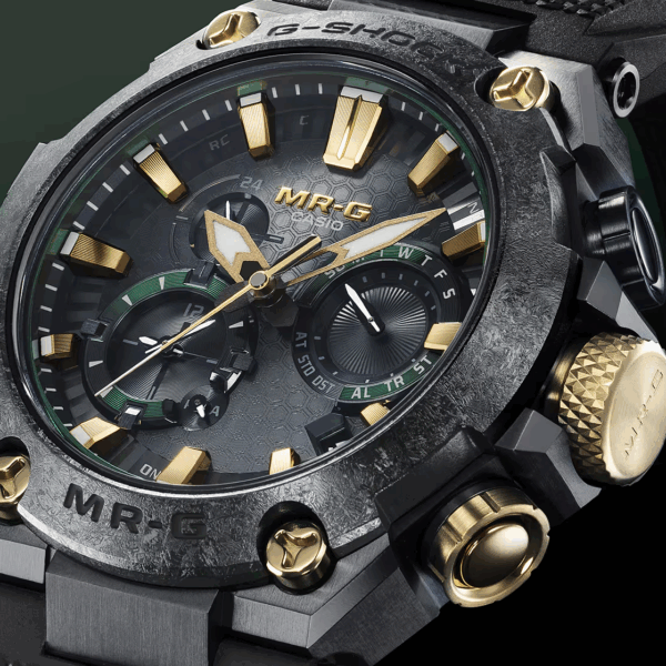 G-SHOCK MRGB2000 Series: The Pinnacle of…