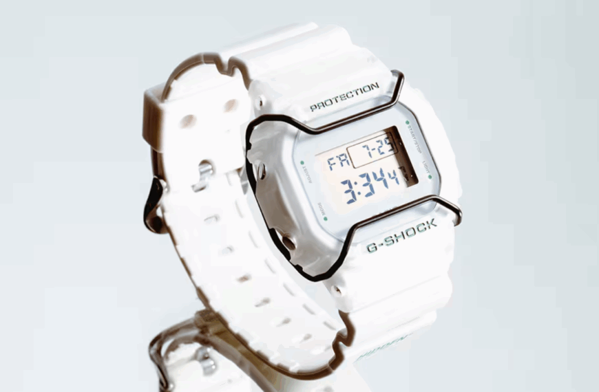 G-SHOCK x HIDDEN NY DW5600HDN257: A…