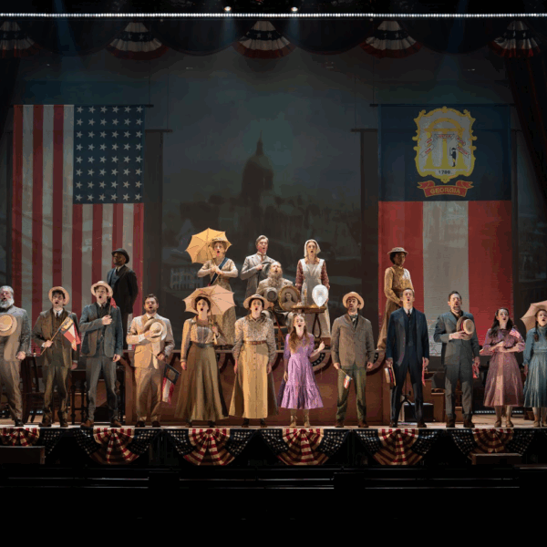 Parade is A Reminder That Injustice…