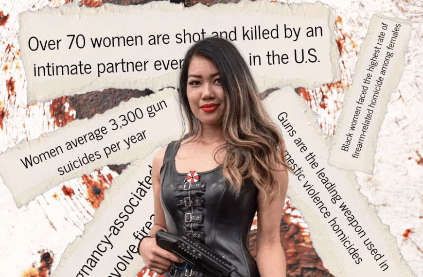 Cosplay As Protest: A Tiny Art…