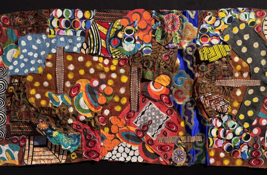 Danny Simmons’ The Journey to Everything