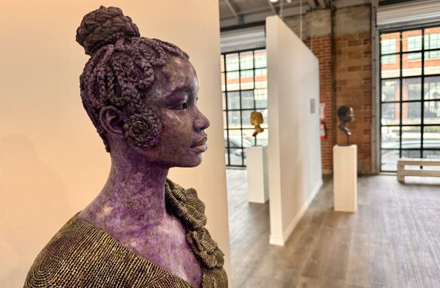“Makers of Legacy” at Mitochondria Gallery