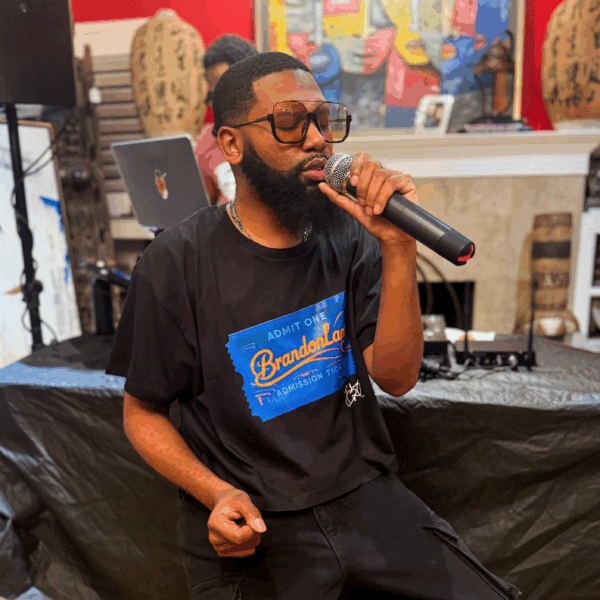 Mocha Man Style Concert Series: Brandon…
