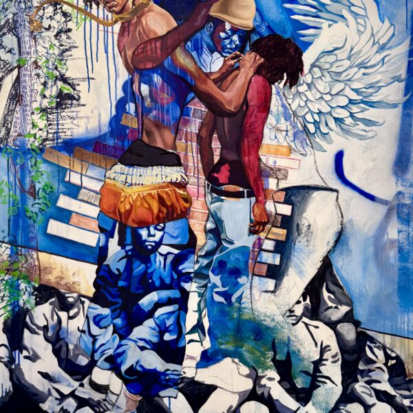 Chayse Sampy’s “Who Feels It, Knows…