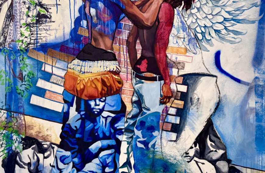 Chayse Sampy’s “Who Feels It, Knows&hellip;