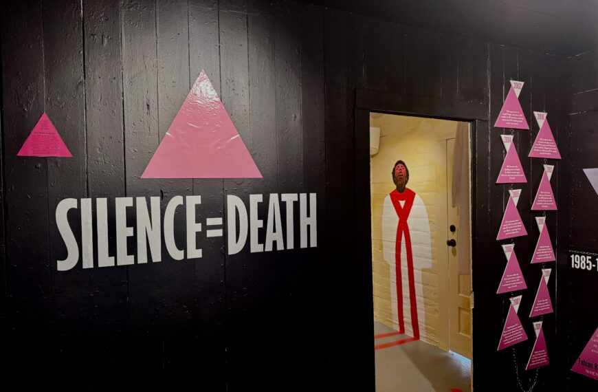 “For Choirboys, Church Queens, and Those Whose Sundays Stopped Too Soon” at Project Row Houses