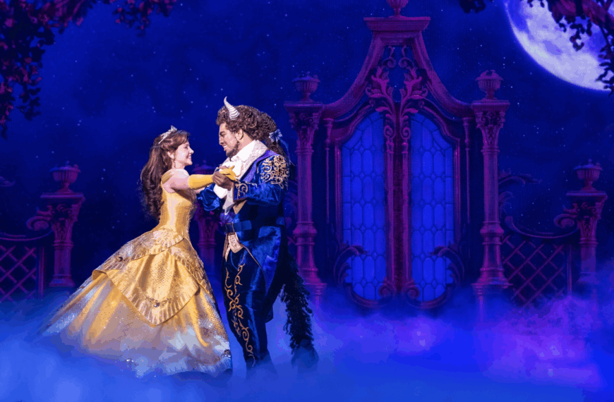 Beauty and the Beast: The Musical